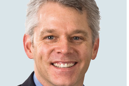 On board: Kevin Eyres, managing director Europe, LinkedIn, whose company is one of eight new members of the European Interactive Advertising Association