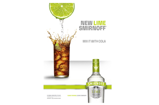 Smirnoff Lime