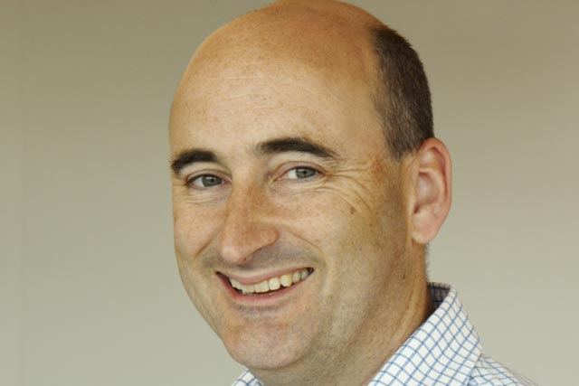 Jonathan Peachey: appointed group chief operating officer at Engine