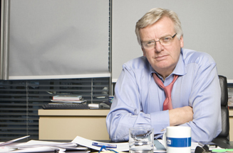 Michael Grade ITV