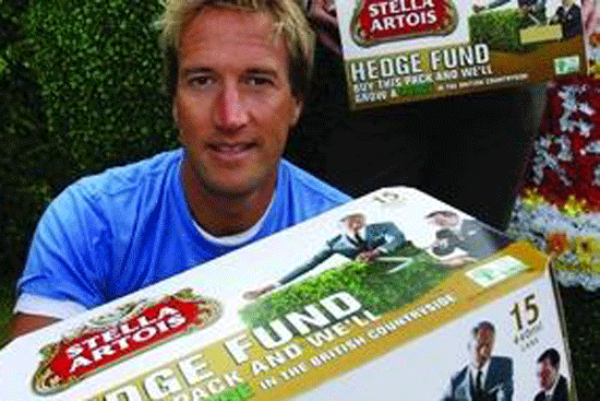 Stella Artois launches on-pack eco campaign