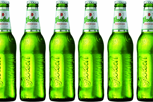 Grolsch: SABMiller brand