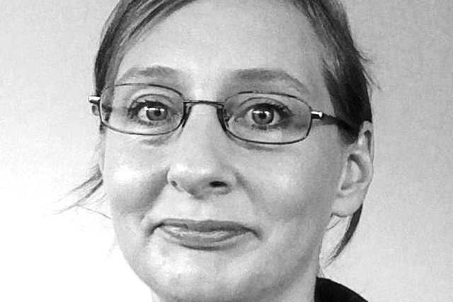 Jacolyn Daly, senior planner, Walker Agency