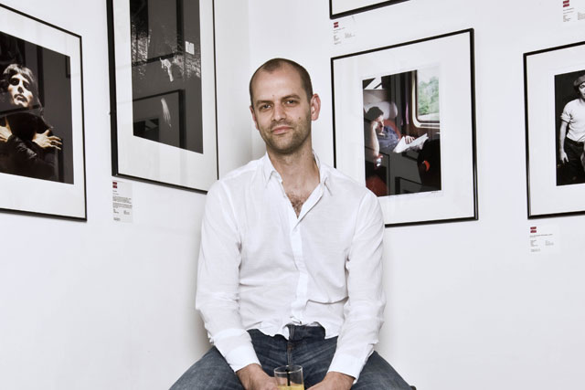 Mark Frith... editorial director at Bauer