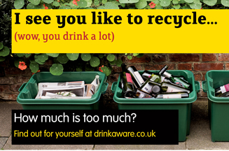 Drinkaware campaign
