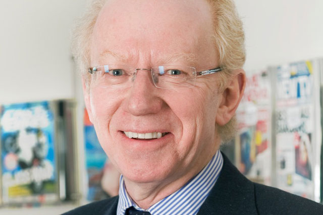 Mark Wood: CEO of Future Publishing