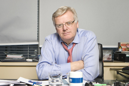 ITV chief Michael Grade to step down