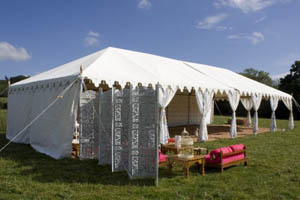What's hot of the week: Wild Rose Indian marquees