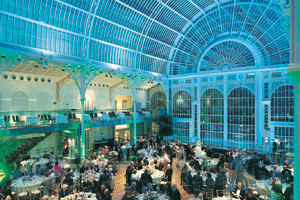 The Royal Opera House