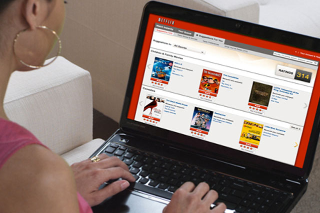Netflix: data strategy could be key to the platform's fortunes in the UK