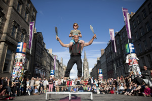 Edinburgh to measure impact of its festivals