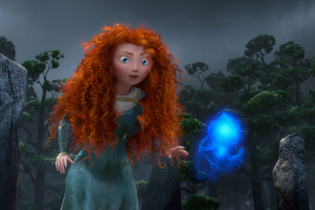 Brave: animated film highlights VisitScotland's tie-up with Disney