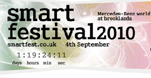 Mobile Promotions to produce this weekend's Smart Festival