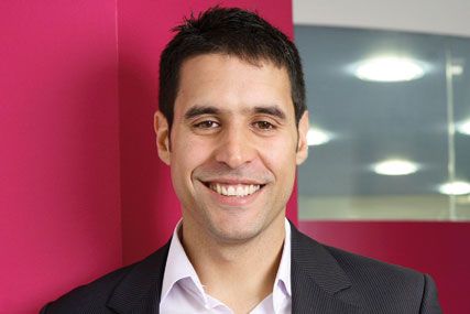 Michael Steckler: joins Criteo as managing director