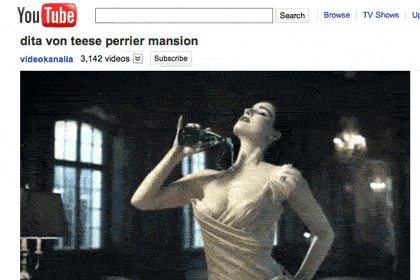 Close-Up: My YouTube ad of the week - Perrier