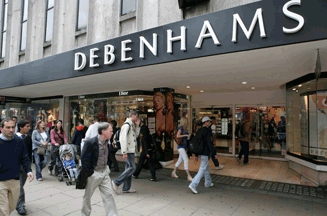 Debenhams