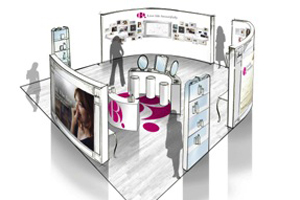 The tour will visit seven UK shopping centres