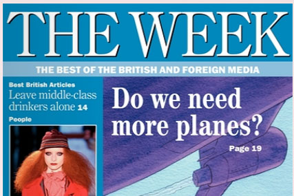 The Week: launching bi-annual title called Prosper