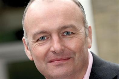 Ian Dowds: joined Specific Media in 2009