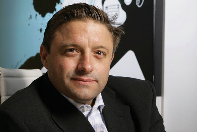 Shaun Gregory: global director of advertising, Telefónica Digital