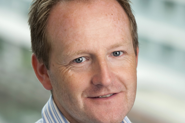 Peter Bell, chief technology officer, Microsoft Advertising