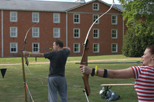 Alton Towers Resort鈥檚 teambuilding showcase