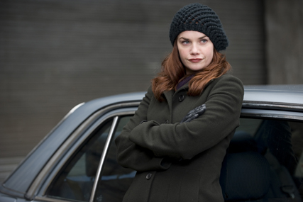 BBC One's Luther: Alice Morgan (Ruth Wilson)