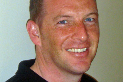 Richard Foster, GroupM Entertainment's new managing director and head of worldwide strategy and distribution