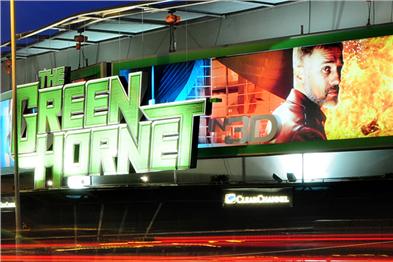 Clear Channel: first quarter results announced