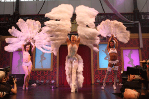 In pictures: Erotica thrills Olympia