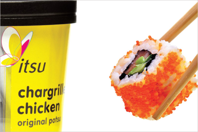 Itsu: searches for creative agency
