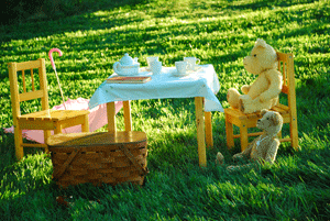 Tea party