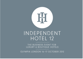 Olympia's West Hall will host Independent Hotel 12