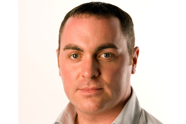 Dominic Grounsell, Personal marketing director, RSA Insurance Group.