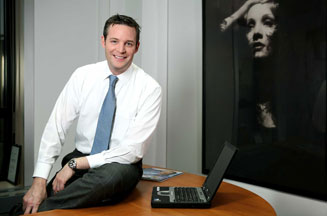 Paul Johnson of Endemol