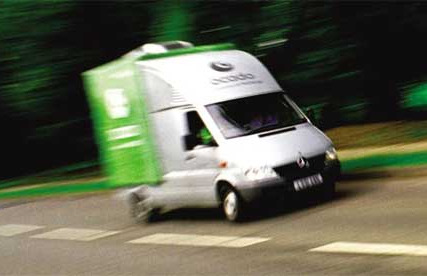 Ocado agrees new 10-year deal with Waitrose
