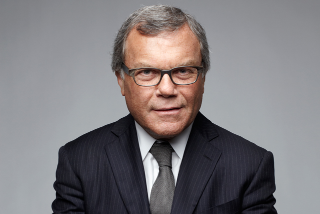 Sir Martin Sorrell: 'I wish the government would have a bigger plan'