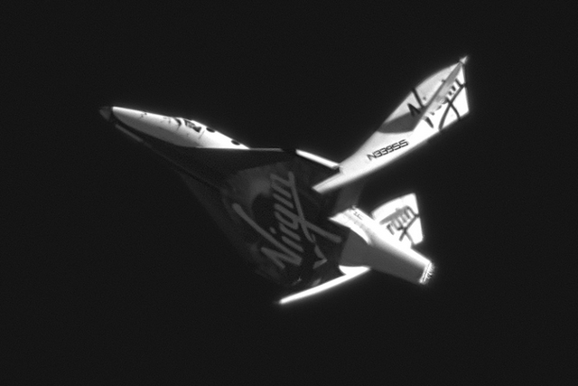 Virgin Galactic: In talks with PR agencies