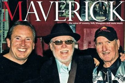 Maverick: country music magazine
