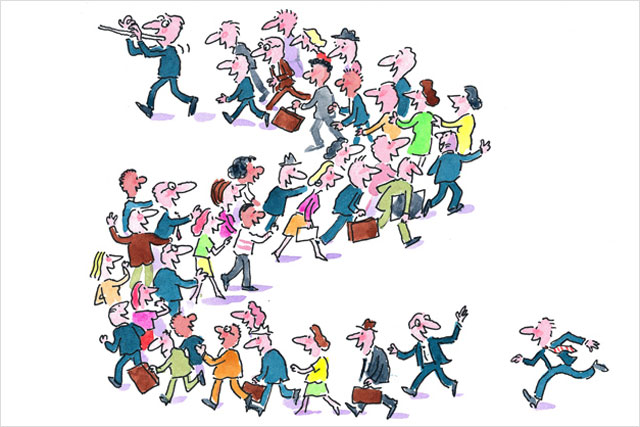 Twitter: would you take your followers with you?