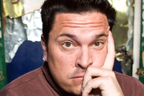 Dom Joly and Bill Turnball to star at Performing Artistes showcase
