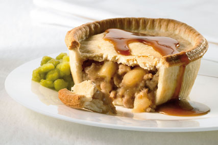 Holland's Pies: signed up to 'Coronation Street' promotion