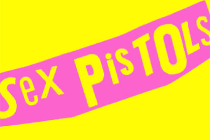 Sex Pistols Pretty