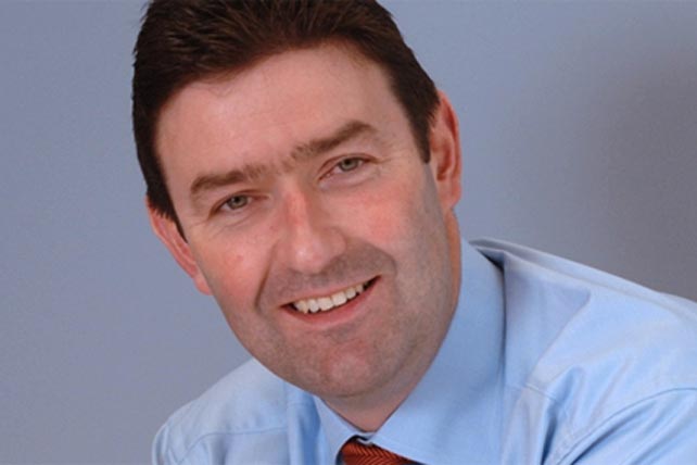 Steve Easterbrook: becomes chief executive at Pizza Express