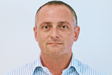 Mark Finnegan: appointed UK media director at Orion Trading