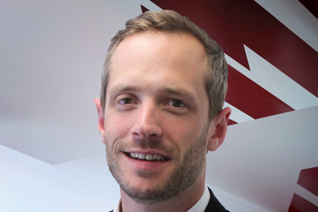 Paul Saville, client services director, Ignite
