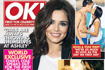 OK!: launching a scratchcards website