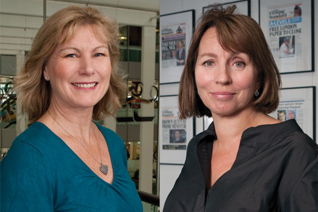Jacquelin Magnay, Sarah Sands