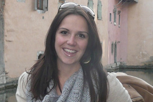 y Event World - Claire Gapper