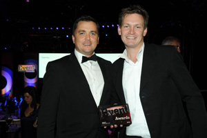 Event Awards criteria: Event space of the year (301 - 700 capacity)